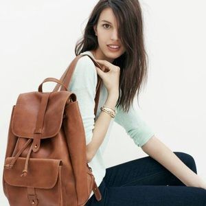 Madewell Transport Rucksack (1st version)